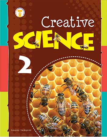 Future Kidz Creative Science Class II